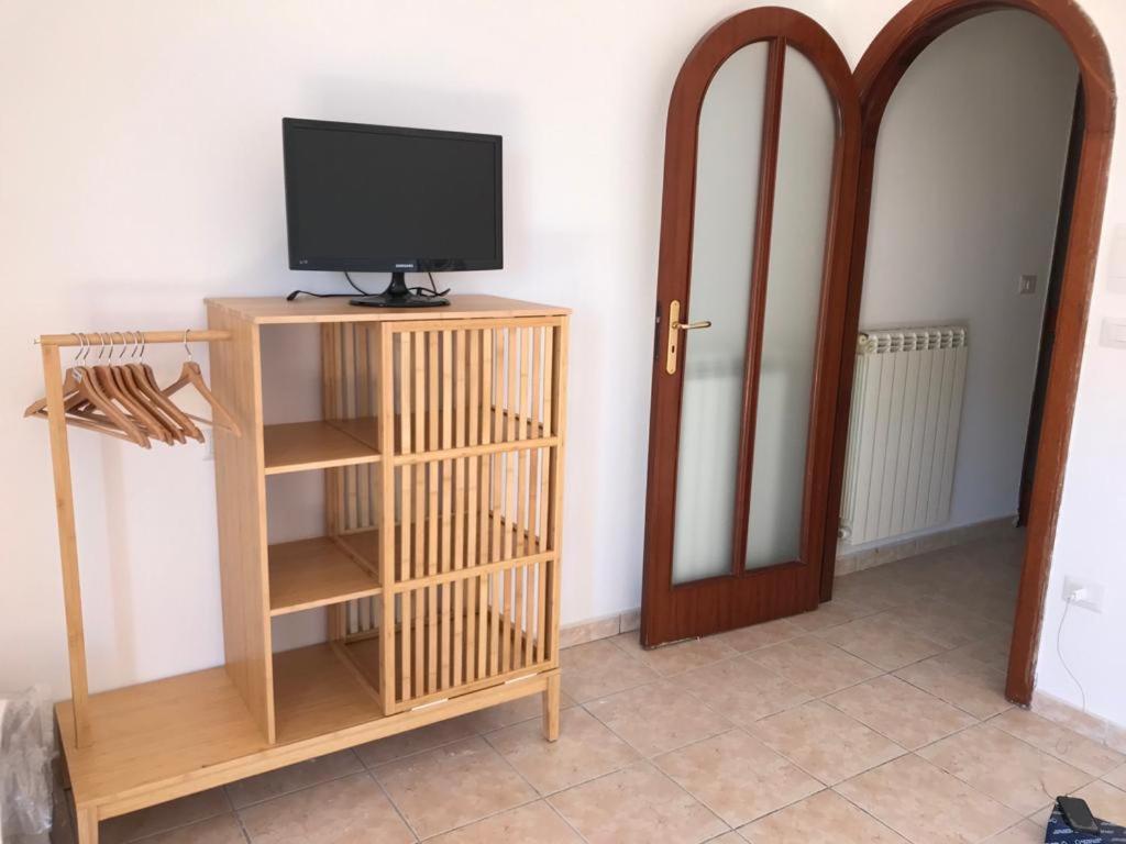 Mary Rose Bed & Breakfast Кастел Волтурно Екстериор снимка